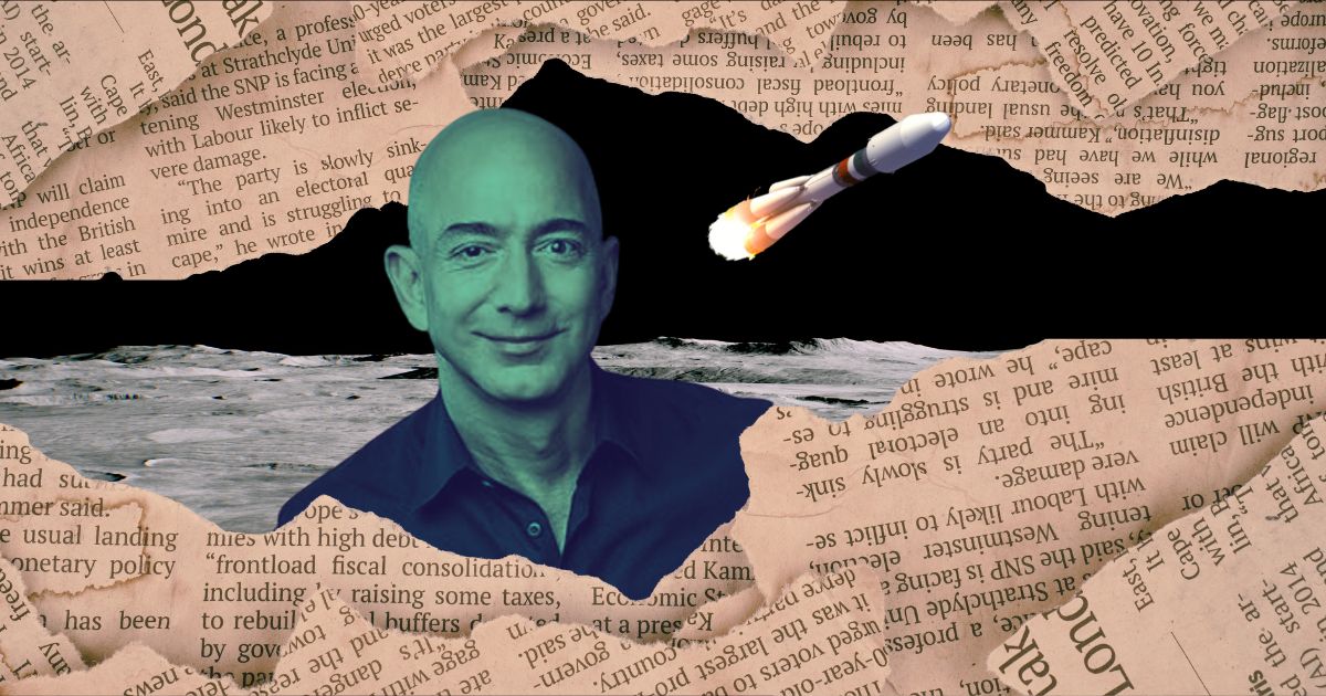 Billionaires vs. Free Press: Jeff Bezos and The Washington Post