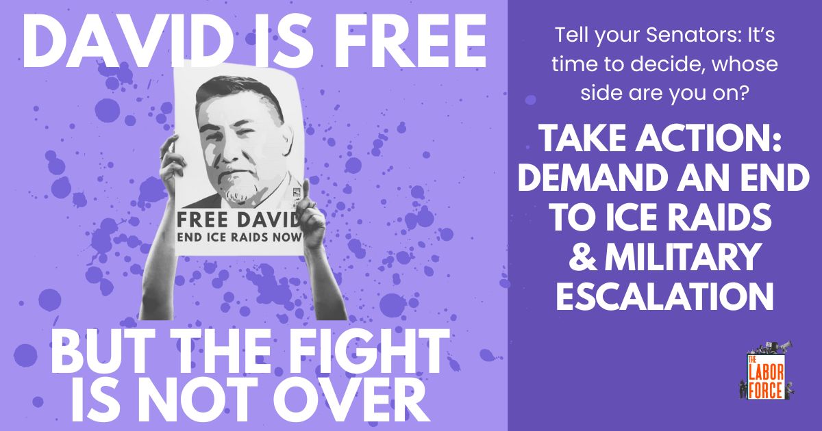 end ice Raids and Military escalations