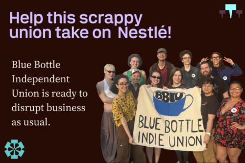 blue Bottle Independent Union bargaining update