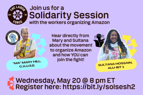 Solidarity session