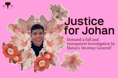 Justice for Johan