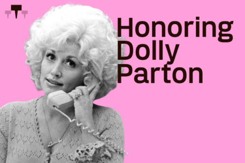 Honoring Dolly Parton